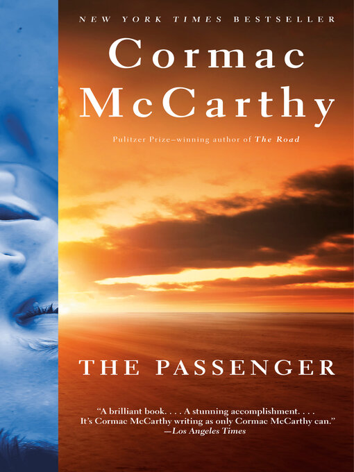 Title details for The Passenger by Cormac McCarthy - Wait list